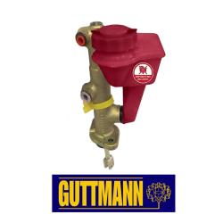 BOMBA DE FRENO DOBLE (YELLOW TAG) - ALTERNATIVA GUTTMAN SIN DEPOSITO. SKU GMC227-GUTTMANN